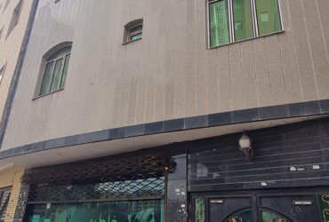 ساختمان مسکونی تجاری شهرک اندیشه