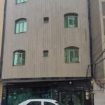 ساختمان مسکونی تجاری شهرک اندیشه