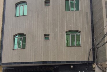 ساختمان مسکونی تجاری شهرک اندیشه