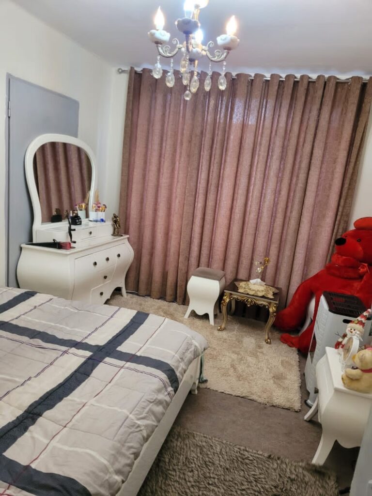 حیاط منظریه آبادان مسکن